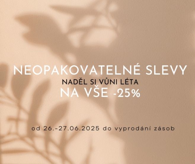 NEVÁHEJTE, moji milí. SLEVY VONÍ. Už je to tak. Rok se s rokem sešel a blíží se nám zasloužená dovolená, ale předtím než...